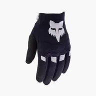 Rękawiczki rowerowe - RĘKAWICE FOX JUNIOR DIRTPAW BLACK - miniaturka - grafika 1