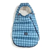 Śpiworki dla dzieci - La Millou Śpiworek do Wózka Baby Multi PRINCE CHESSBOARD - miniaturka - grafika 1