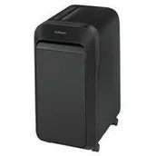 Niszczarki - FELLOWES SHREDDER POWERSHRED LX220/BLACK 5502601 - miniaturka - grafika 1