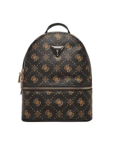 Guess Plecak Silia Travel TWGP98 90032 Czarny - Plecaki - miniaturka - grafika 1