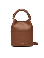 Torebki damskie - Furla Torebka WE00832 BX3169 BG 4080S Brązowy - miniaturka - grafika 1
