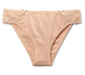 Majtki damskie - FIGI ATLANTIC RCP-012 (kolor biały, rozmiar XL) - miniaturka - grafika 1