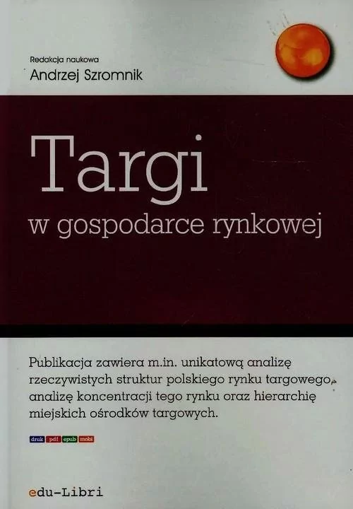 Targi w gospodarce rynkowej - edu-Libri