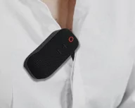 Zestawy głośnomówiące - ZESTAW GŁOŚNOMÓWIĄCY LTC Z GŁOŚNIKIEM BLUETOOTH/ HANDS-FREE KIT IPX5  USB-C 600mAh - miniaturka - grafika 1