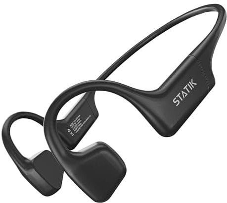 Statik Aktive Bone Conduction black