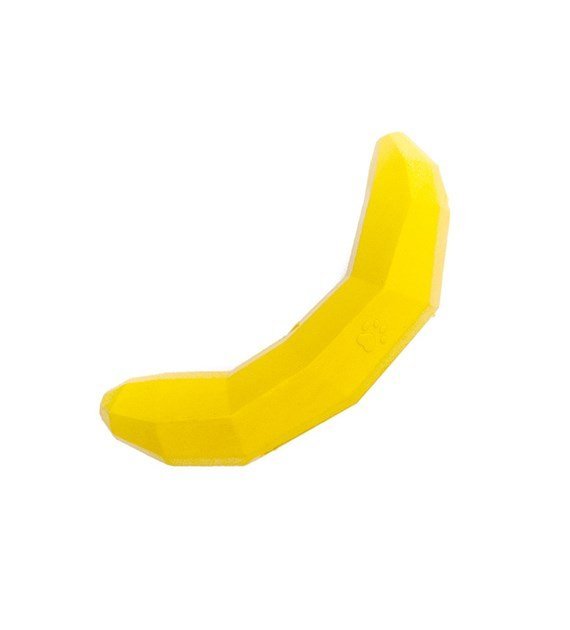 HAP, Zabawka Gumowa Banan 14 cm, 260911