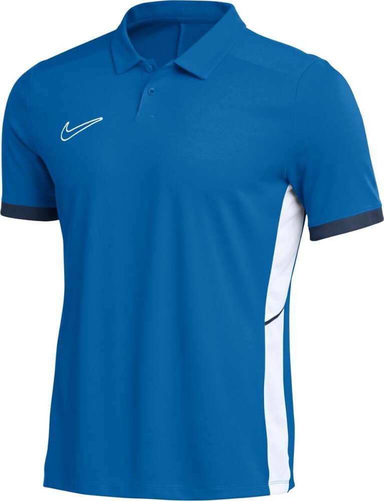 Koszulka męska Nike Dri-Fit Academy 25 SS Polo niebieska FZ9759 463 L