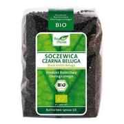 Oferty nieskategoryzowane - BIO PLANET BIO PLANET Soczewica czarna beluga BIO 400g 11BIPBIPSJ - miniaturka - grafika 1