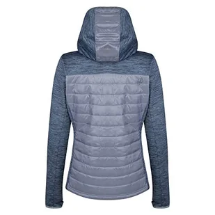 Dare 2b Hybrid damska kurtka puchowa Lifestyle OBSTINACY 3XL Gravty/Mteor - Kurtki damskie - miniaturka - grafika 1
