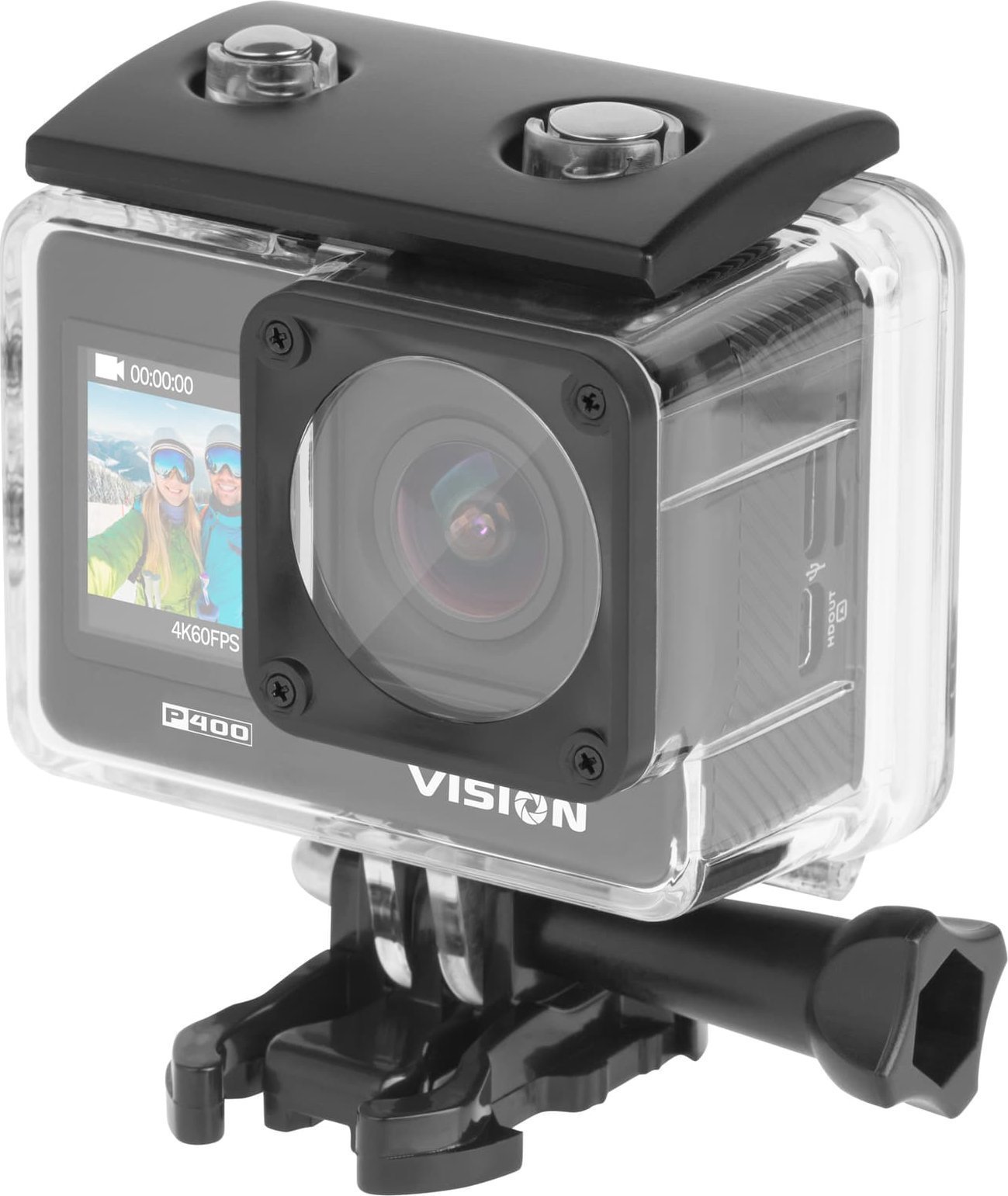 Kruger&Matz Vision P400