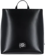 Plecaki - PICARD Plecak rekreacyjny czarny Plecak z krawatem czarny czarny - miniaturka - grafika 1