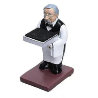 Biżuteria - akcesoria - Gospodyni domowa Butler Pudełko do przechowywania zegarków Szklana pokrywa Stojak na biżuterię YGWL - miniaturka - grafika 1