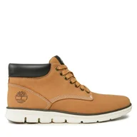 Botki męskie - Trzewiki Timberland Bradstreet Chukka A1989/TB0A19892311 Brązowy - miniaturka - grafika 1