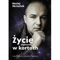 Muza Skrzątek Maciej Życie zapisane w kartach Tarot według Wróżbity Macieja - Biografie i autobiografie - miniaturka - grafika 1