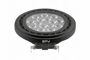 Żarówka Led G53 AR111 12,5W 1250lm 4000K DC12V 40° LD-AR111NW13W40-10 Gtv - Żarówki LED - miniaturka - grafika 1