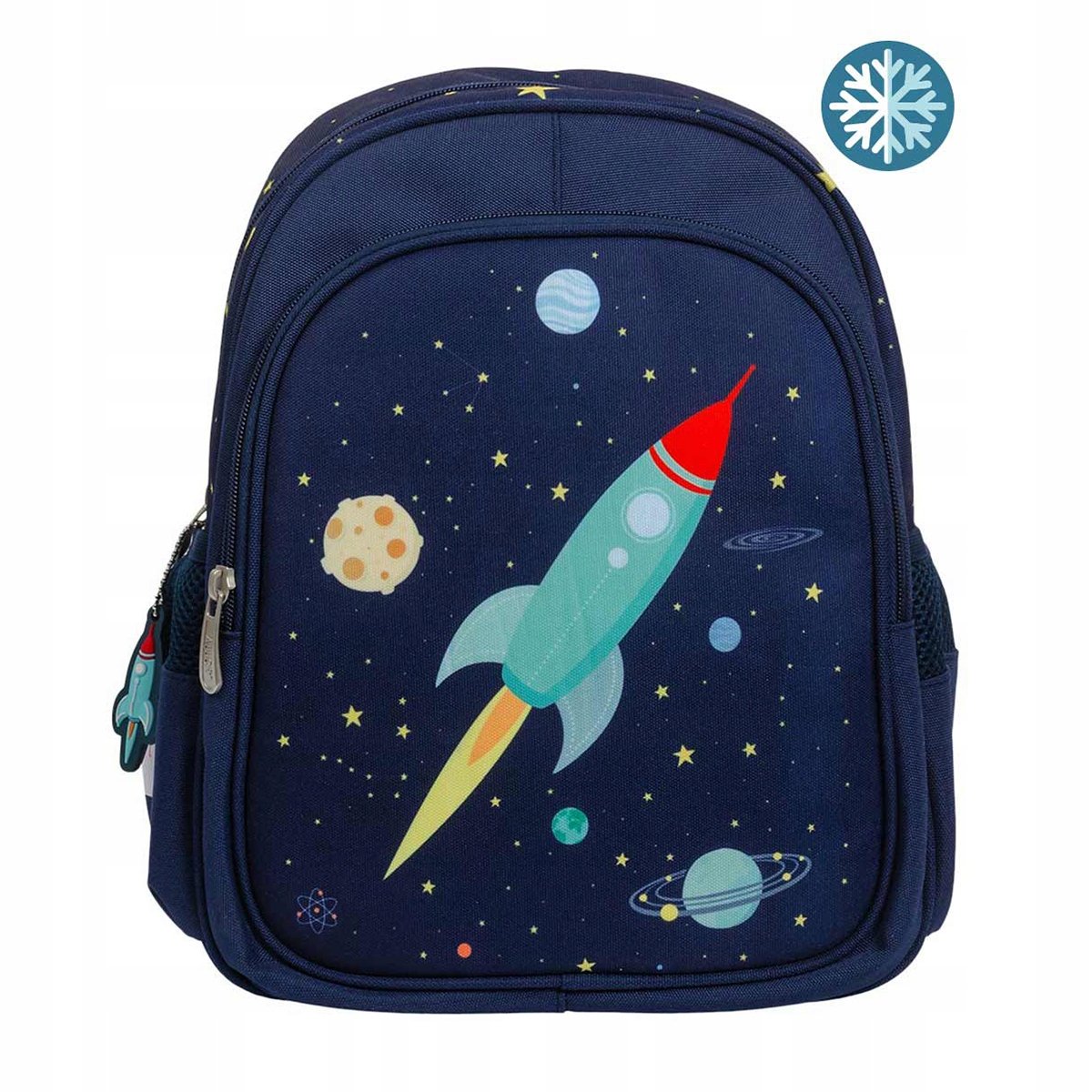 Plecak dla dzieci Space mieści A4 A Little Lovely Company