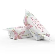 Cukierki - Słodki upominek na Chrzest – krówki z imieniem dziecka - miniaturka - grafika 1