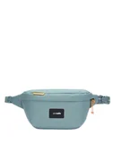 Nerki - Torba nerka antykradzieżowa Pacsafe Go Anti-Theft Sling Pack - fresh mint - miniaturka - grafika 1