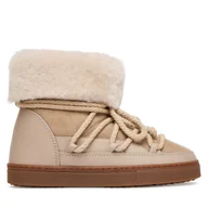 Śniegowce damskie - Śniegowce Inuikii Classic High 1001.002.0072 Brązowy - miniaturka - grafika 1