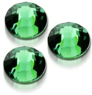 Ozdoby do paznokci - Ozdoba do paznokci Cyrkonie Swarovski SS10 360 Erinite 50 szt - miniaturka - grafika 1