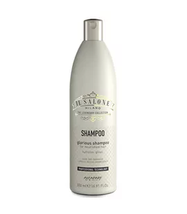 Alfaparf Il Salone Glorious, szampon regenerujący do włosów suchych i zniszczonych, 500 ml - Szampony do włosów - miniaturka - grafika 1