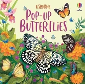 Pozostałe książki - Pop-Up Butterflies - miniaturka - grafika 1