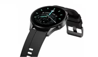 Smartwatch - ORO-MED Oro-Smart FIT7 Pro Czarny - miniaturka - grafika 1