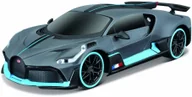 Samochody i pojazdy dla dzieci - Maisto Tech R/C Premium Bugatti Divo -kauko-ohjattava - miniaturka - grafika 1