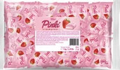 Cukierki - Cukierki Pinki Strawberry Vobro 1000 g 1 kg - miniaturka - grafika 1
