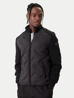 Kurtki męskie - Guess Kurtka przejściowa M6RL10 WJ232 Czarny Regular Fit - miniaturka - grafika 1