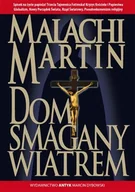 Historia świata - Dom Smagany Wiatrem. POWIEŚĆ O WYPEŁNIANIU SIĘ TRZECIEJ TAJEMNICY FATIMSKIEJ - miniaturka - grafika 1