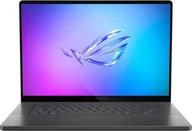Laptopy - ASUS ROG Zephyrus|G16 2024 GA605|CPU Ryzen AI 9|HX370|2000 MHz|16"|2560x1600|RAM 32GB|LPDDR5x|SSD 1TB|GeForce RTX 4070|8GB|ENG|Card Reader SD|Windows 11 Home|Grey|1.85 kg|90NR0J91-M007S0 - miniaturka - grafika 1