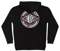 Bluzy męskie - bluza męska INDEPENDENT BTG SUMMIT HOODED HEAVYWEIGHT BLACK - miniaturka - grafika 1