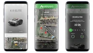 Akcesoria do kos i kosiarek - Moduł łączności Connect zestaw do montażu - Ambrogio ZCS - miniaturka - grafika 1