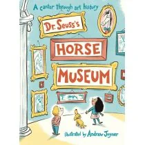 Puffin Books Dr. Seuss's Horse Museum - Książki o kulturze i sztuce - miniaturka - grafika 1