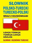 Pozostałe języki obce - Level Trading Słownik polsko turecki turecko polski wraz z rozmówkami - Level Trading - miniaturka - grafika 1