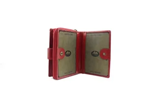 Portfel pionowy damski EL FORREST 975 RFID - Portfele - miniaturka - grafika 4