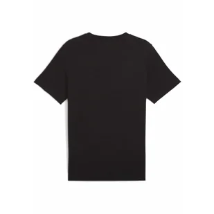 Męska koszulka Graphics Volley PUMA Black - Koszulki sportowe męskie - miniaturka - grafika 1