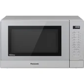 AGD OUTLET - Panasonic NN-GT47KMGPG inwertorowa kuchenka mikrofalowa z grillem (31l, 1000W, grill 1100W, 7 poziomów mocy, 24 programy), biała - miniaturka - grafika 1