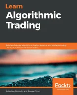E-booki obcojęzyczne - Learn Algorithmic Trading - miniaturka - grafika 1