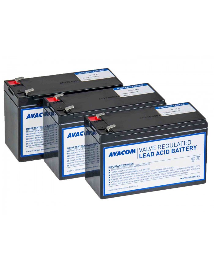 Avacom AVA-RBP03-12072 AVARBP0312072KIT AVA-RBP03-12072-KIT