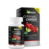 Witaminy i minerały - EkaMedica JARO-POL KOZY Cytryniec chiński 60 kapsułek 3056641 - miniaturka - grafika 1