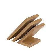 Noże kuchenne - 3-elementowy Blok Magnetyczny Z Drewna Bukowego Venezia Artelegno - miniaturka - grafika 1