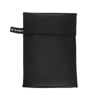 Etui i futerały do telefonów - Opaska sportowa Bigben na smartfon, miękka, antyperspiracyjna, czarna tkanina - miniaturka - grafika 1