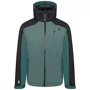 Regatta Męska kurtka Diluent III, paproć zielona/czarna, XL - Kurtki męskie - miniaturka - grafika 1