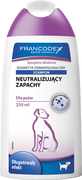 Szampony i odżywki dla psów - Francodex Szampon neutralizujący zapachy dla psów 250 ml - miniaturka - grafika 1