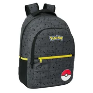 Plecaki szkolne i tornistry - Plecak szkolny Pokémon Wielokolorowy 32 x 45 x 12 cm - miniaturka - grafika 1