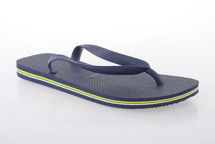 Havaianas, Japonki męskie, Brasil Logo, rozmiar 39/40 - Klapki i japonki męskie - miniaturka - grafika 1