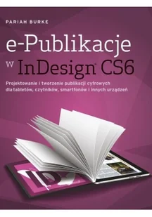 APN PROMISE e-Publikacje w InDesign CS6 - Burke Pariah - Podstawy obsługi komputera - miniaturka - grafika 2