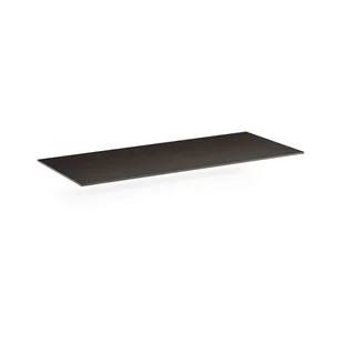 Blat stołowy 2000 x 900 x 18 mm, wenge - Meble modułowe i akcesoria - miniaturka - grafika 1